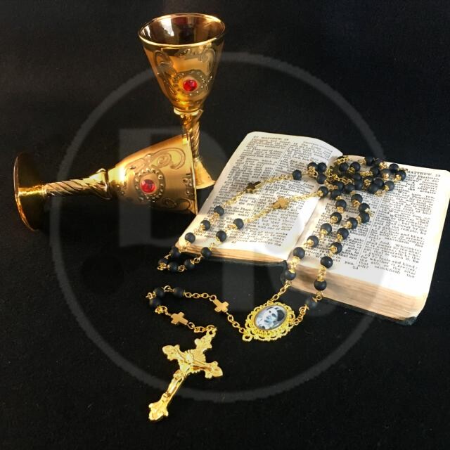 Handmade Catholic Rosary Beads UK Rosaries