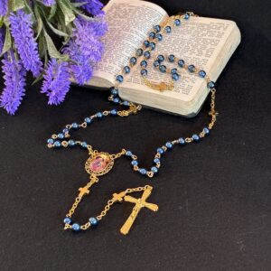 Our Lady Undoer of Knots by Divine Rosaries UK