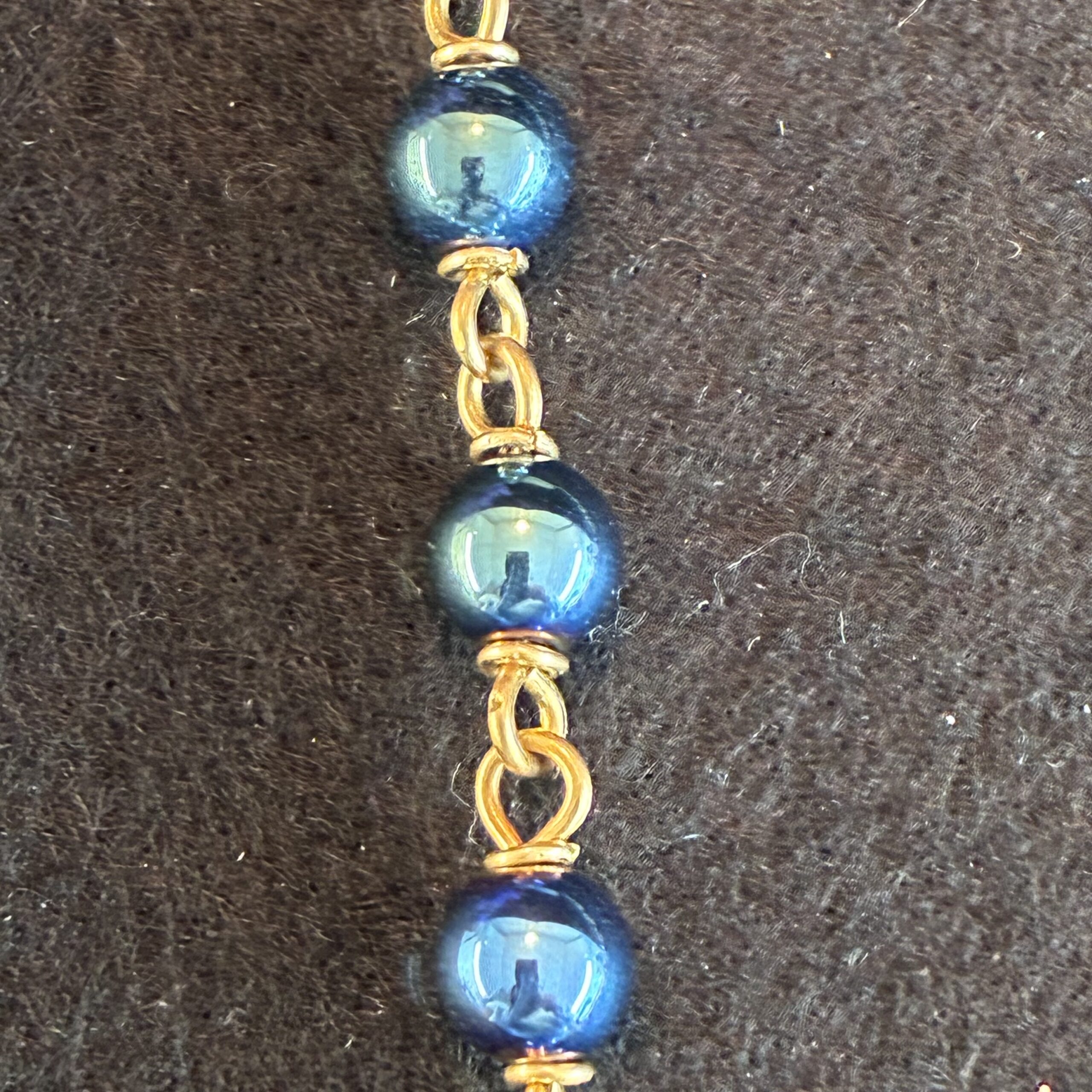 Our Lady Undoer of Knots by Divine Rosaries UK