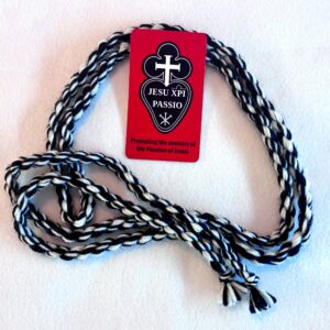 Passionist Order Cord Belt