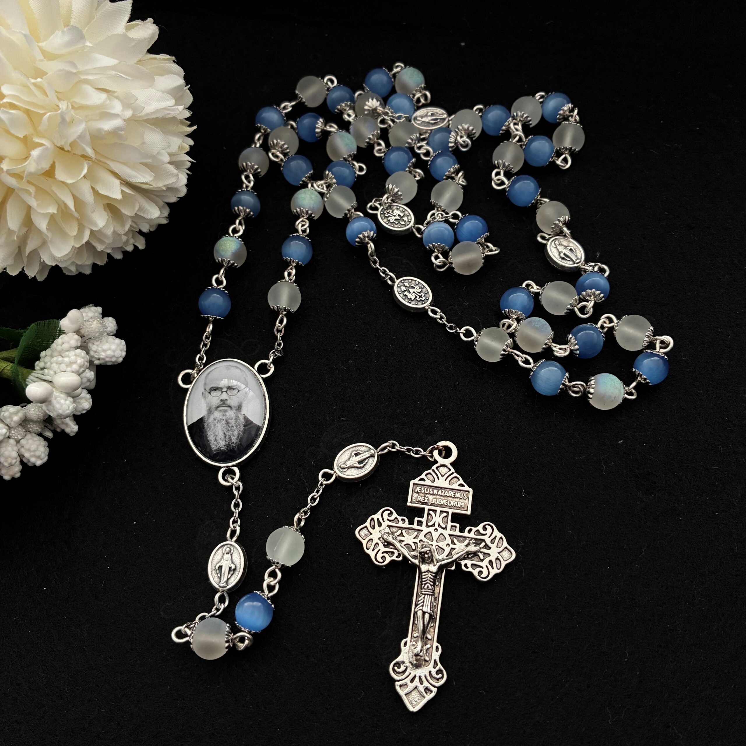 Maximiliam Kolbe Rosary