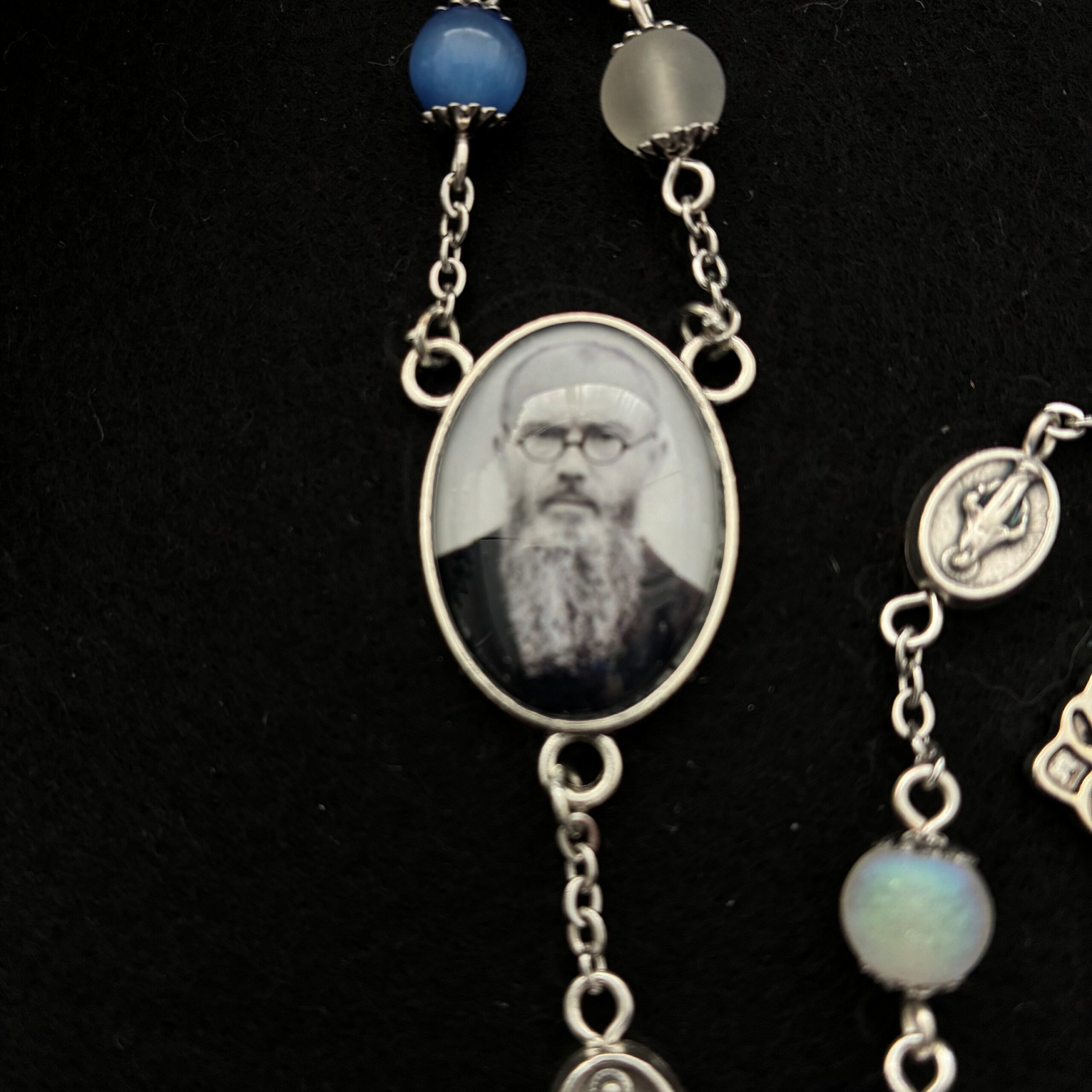 Maximiliam Kolbe Rosary