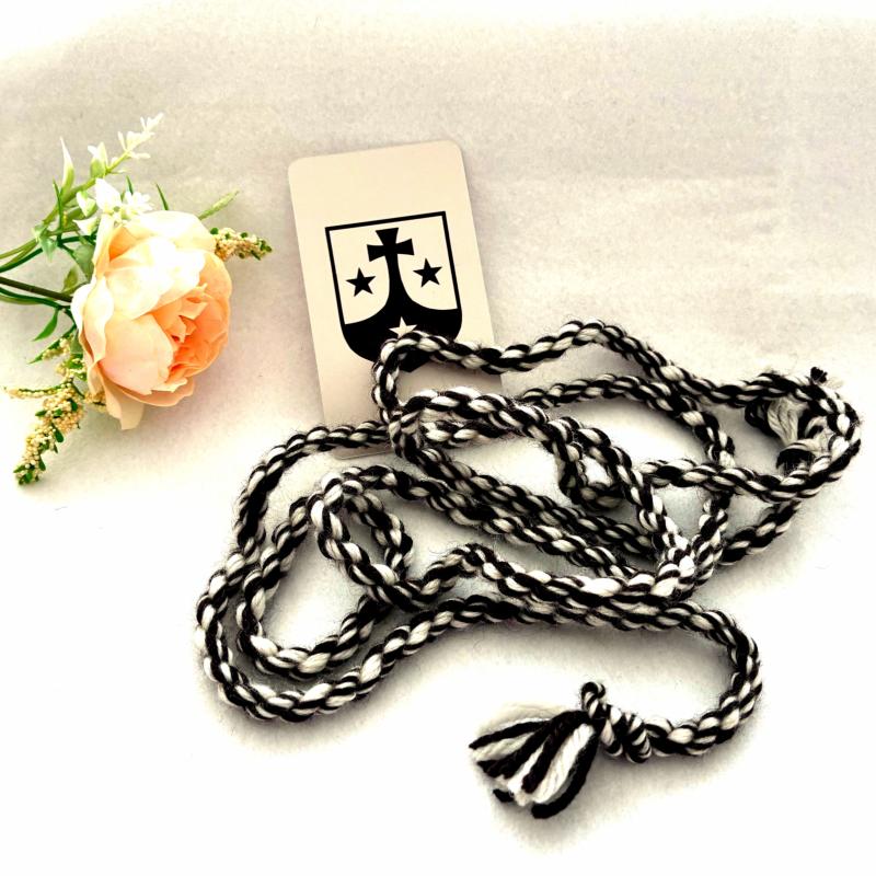 Carmelite Woollen Belt